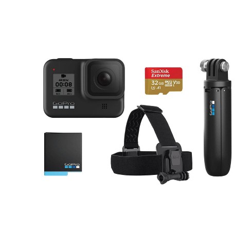 Gopro Hero8 Holiday Bundle Target