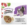 Purina Beneful Medleys Tuscan, Romana & Mediterranean Styles with Chicken, Beef and Lamb Flavor Wet Dog Food - 3oz/12ct Variety Pack - 2 of 4