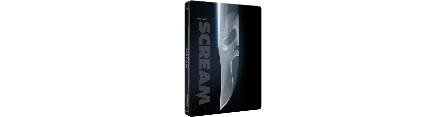 Scream (Steelbook) (Steelbook) (4K/UHD)(1996)
