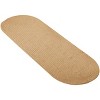 Colonial Mills Spring Meadow Runner - Sand Bar 2'x12' - 2 of 4