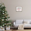 Stupell Industries Merry Christmas with Reindeer, 21" x 17" - 2 of 4