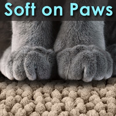 CatGuru Medium Sand Waterproof Non-Slip Cat Litter Mat