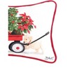 C&F Home 8" x 12" Puppy Wagon Printed Small Christmas Throw Pillow - 3 of 4