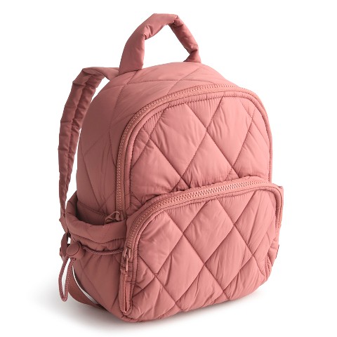 Vera Bradley Women's Featherweight Small Banbury Backpack Moonless Night