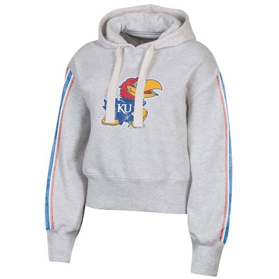 kansas jayhawks pullover