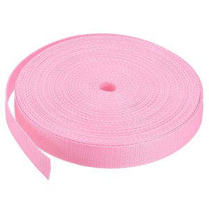 Unique Bargains Waterproof Flat Durable Lightweight Polypropylene Webbing Strap for Outdoor - 1 of 4