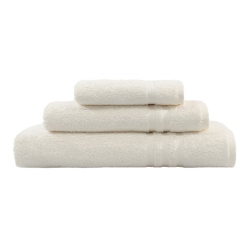 Linum Elite Hotel Collection Denzi 100% Turkish Cotton Hand Towels NEW