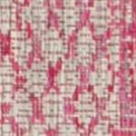 light grey/fuchsia