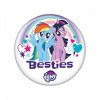 Adult My Little Pony Besties 4-Pack Button Set - 2 of 4