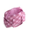 Vera Bradley Women's Outlet Cotton Weekender Travel Bag - 3 of 4