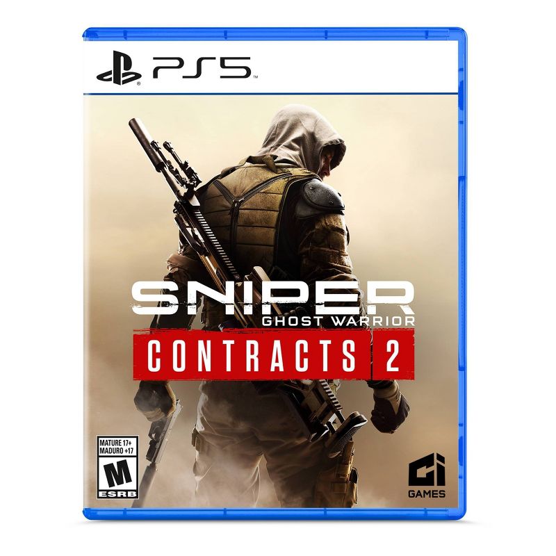 Sniper Ghost Warrior: Contracts 2 - PlayStation 5, 1 of 12