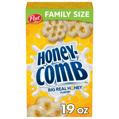 honeycombs cereal character