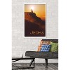Trends International Star Wars: Jedha - Where It All Began Russell Walks Variant Framed Wall Poster Prints - 2 of 4