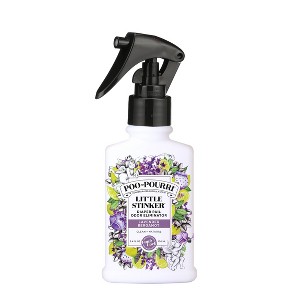 Poo-Pourri Baby Diaper Pail Spray - 1 of 4