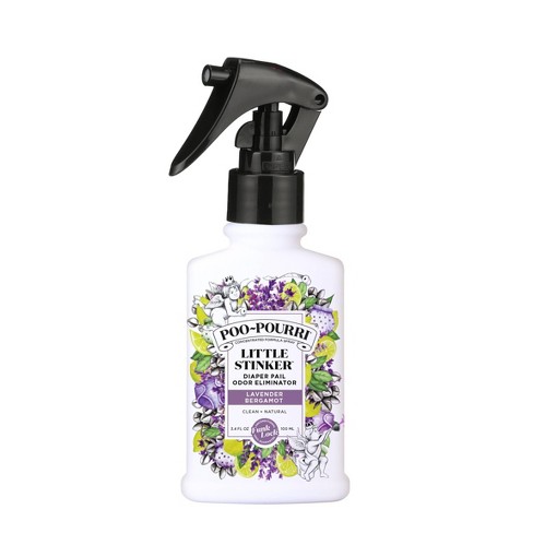 Poo-Pourri Baby Diaper Pail Spray - image 1 of 4