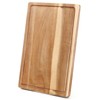 COZONY 1-Inch Thick Acacia Wood Cutting Board with Juice Groove - 3 of 4