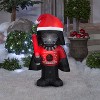 Star Wars Airblown Inflatable Darth Vader in Ugly Christmas Sweater, 3.5 ft Tall - 2 of 4