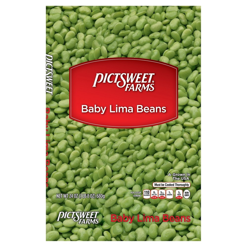 BABY LIMA BEANS
