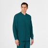 Wink PRO Men's Snap Front Warm-Up Jacket - 3 of 4