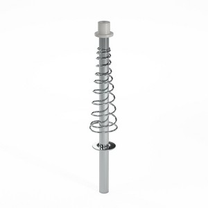 Brixwell 1-176 Bifold Pin Assembly - 1 of 4