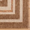 Gertmenian Ringley Simmone Modern Striped Flatweave Indoor Outdoor Area Rug - 3 of 4