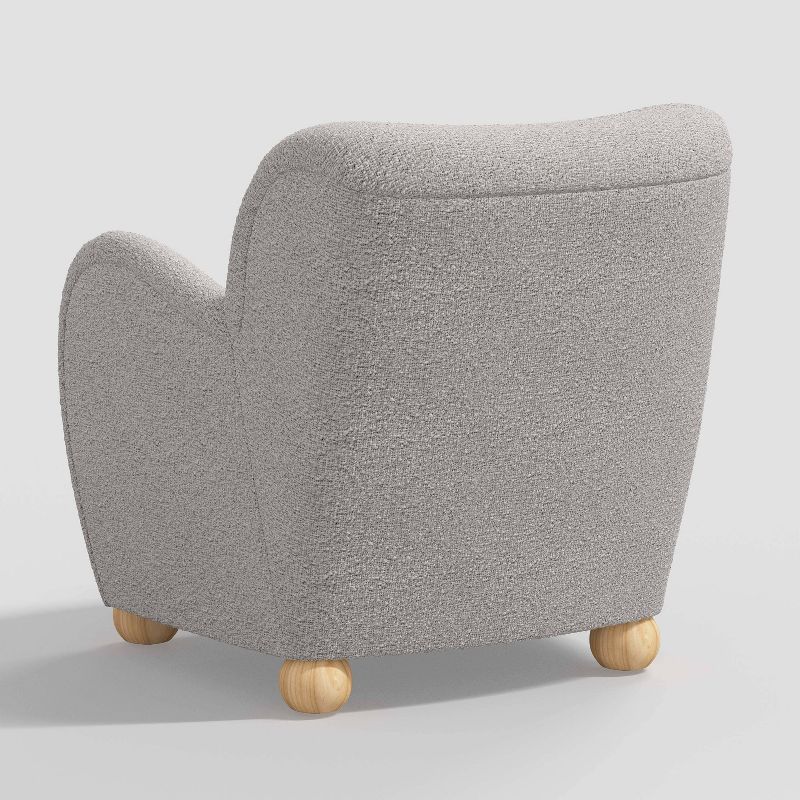 Rumi Armchair in Boucle - Threshold™, 5 of 9