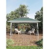 Jojoka 13x13FT Gazebo with Mosquito Net & Double Roof,Adjustable Height Canopy Tent with Waterproof and Ultraviolet Double Roof - 2 of 4