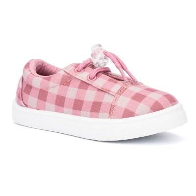 Olivia Miller Girl's Toddler Anastasia Sneaker
