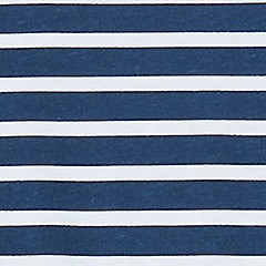 navy/white stripe