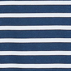 navy/white stripe