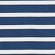 navy/white stripe