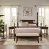 Gulches 2 Drawer Accent Chest Morocco Brown - 4 of 4