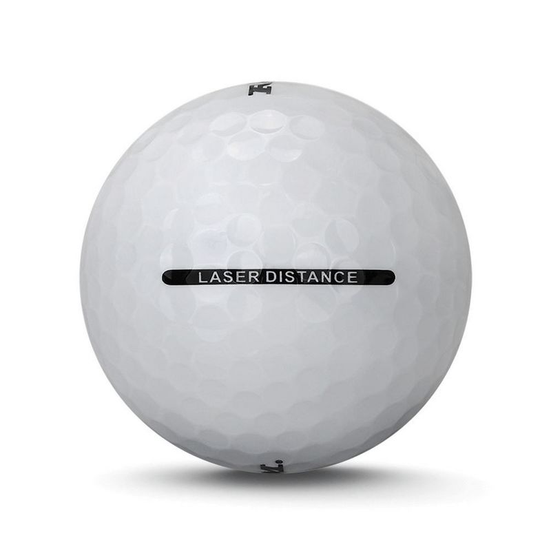 6 Dozen Ram Golf Laser Distance Golf Balls - Incredible Value LONG Golf Balls!, 3 of 4