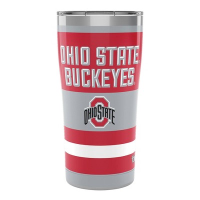 Ohio State Buckeyes University 3pc College Bath Towel Set by Northwest Co. 