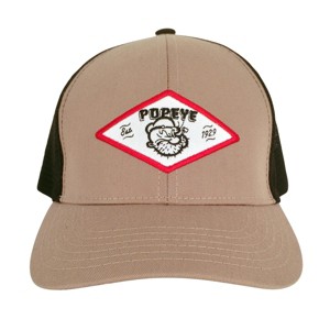 Tee Luv Popeye The Sailor Trucker Hat - 1 of 1