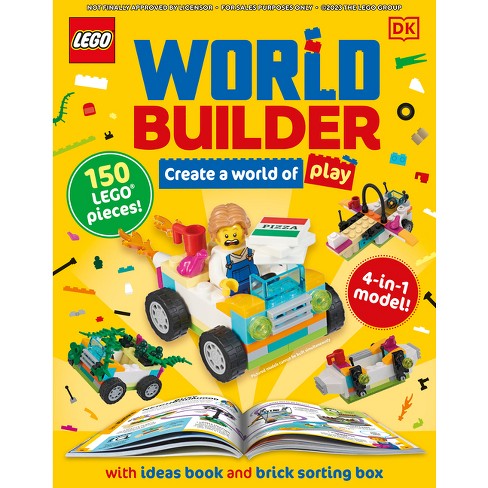 Lego world best sale builder 2