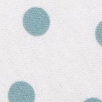 soft blue dot