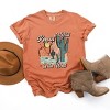 Simply Sage Market Keepin It Wild Colorful Garment Dyed Tee - 3 of 4