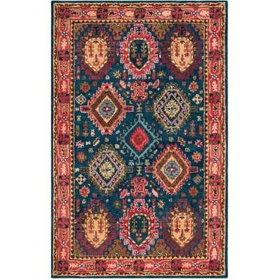 Heritage HG426 Hand Tufted Indoor Rugs - Safavieh