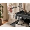 Joseph Joseph Excel Steel 2-Tier Stainless Steel Dish Rack Gray: Drying Rack for Dishes, Hand Wash, 2-Year Warranty - 3 of 4