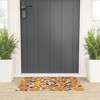 Avenie Christmas Cinnamon Spice Welcome Mat - Society6 - image 2 of 3