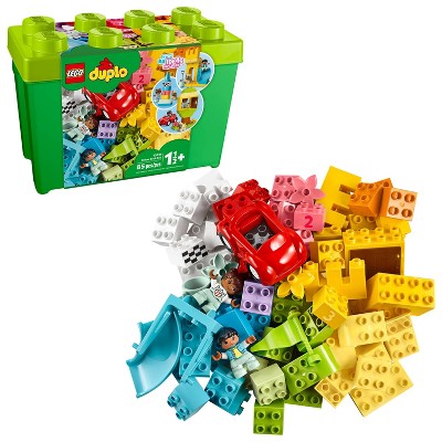 lego duplo brick box