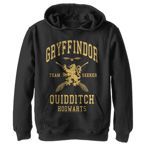 Harry potter best sale gryffindor hoodie