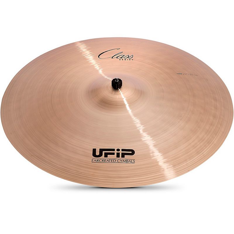 UFIP Class Series Medium Ride Cymbal, 1 of 2