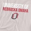 Men's University of Nebraska at Omaha Official Stacked T-Shirt - 2 of 4
