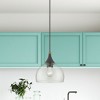 Livex Lighting Glendon 1 - Light Pendant in  Bronze/Antique Brass - 4 of 4