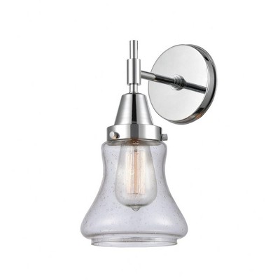 Bellmont - 1 Light Wall Sconce-11.5 Inches Tall and 6 Inches Wide