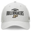 NCAA Purdue Boilermakers Unstructured Chambray Cotton Hat - Gray - 2 of 4
