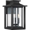 Quoizel Lighting Wakefield 3 - Light Sconce in  Earth Black - 2 of 4