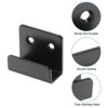 Unique Bargains Stainless Steel Mirrors Picture Display Wall Mounting Support Brackets 10 Pcs - 3 of 4